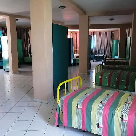 Maison Des Artistes Aparthotel Tanger Exteriör bild