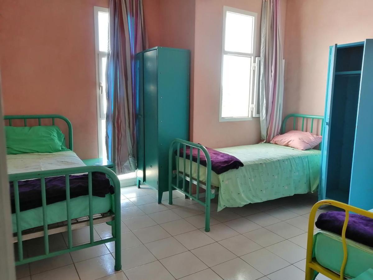 Maison Des Artistes Aparthotel Tanger Exteriör bild