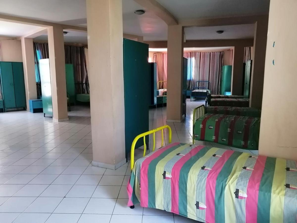 Maison Des Artistes Aparthotel Tanger Exteriör bild